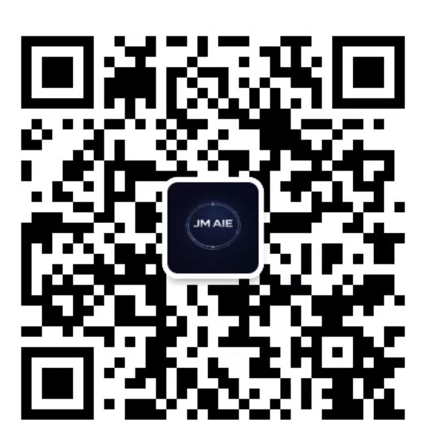 李建敏AI与工程实践公众号二维码